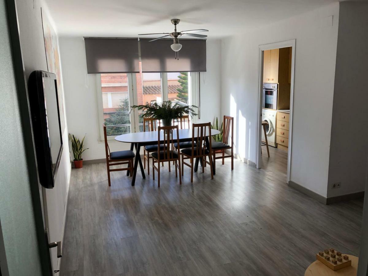 Flat Blanes Center - Costa Brava.公寓 外观 照片