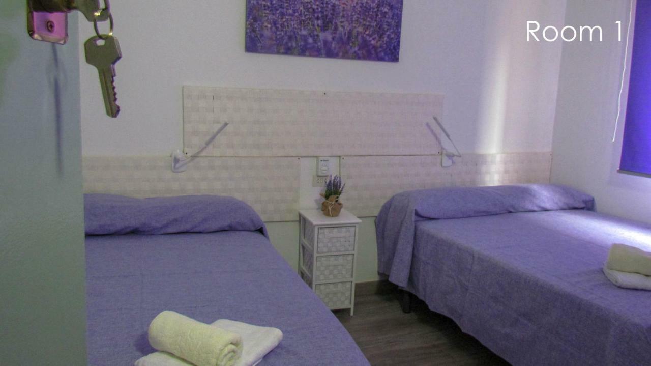 Flat Blanes Center - Costa Brava.公寓 外观 照片