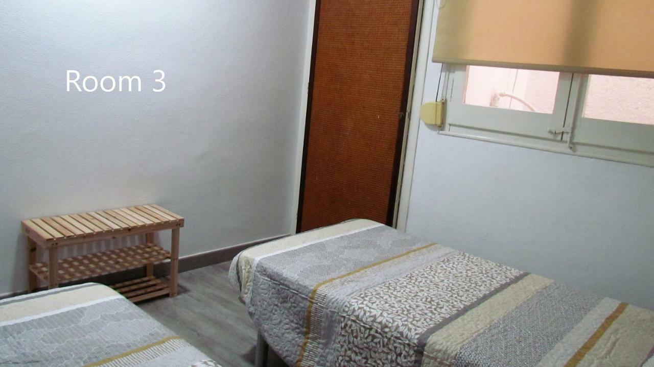 Flat Blanes Center - Costa Brava.公寓 外观 照片