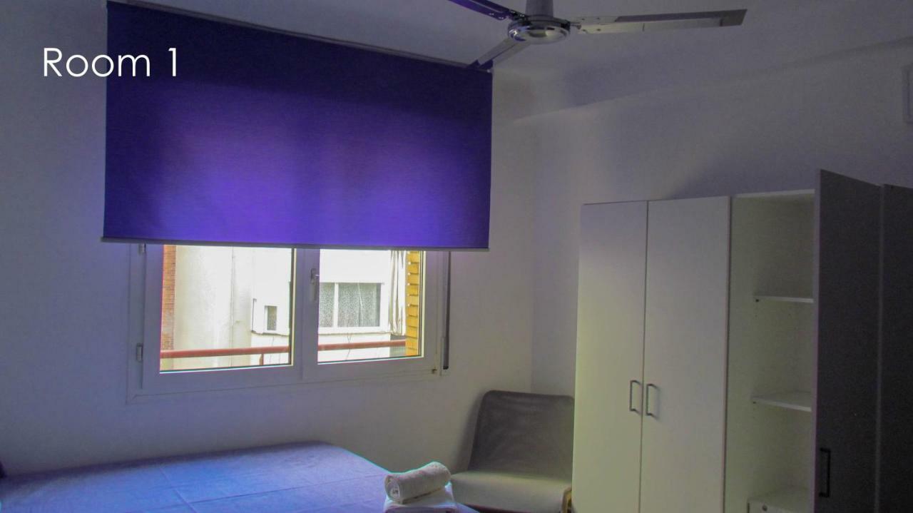 Flat Blanes Center - Costa Brava.公寓 外观 照片