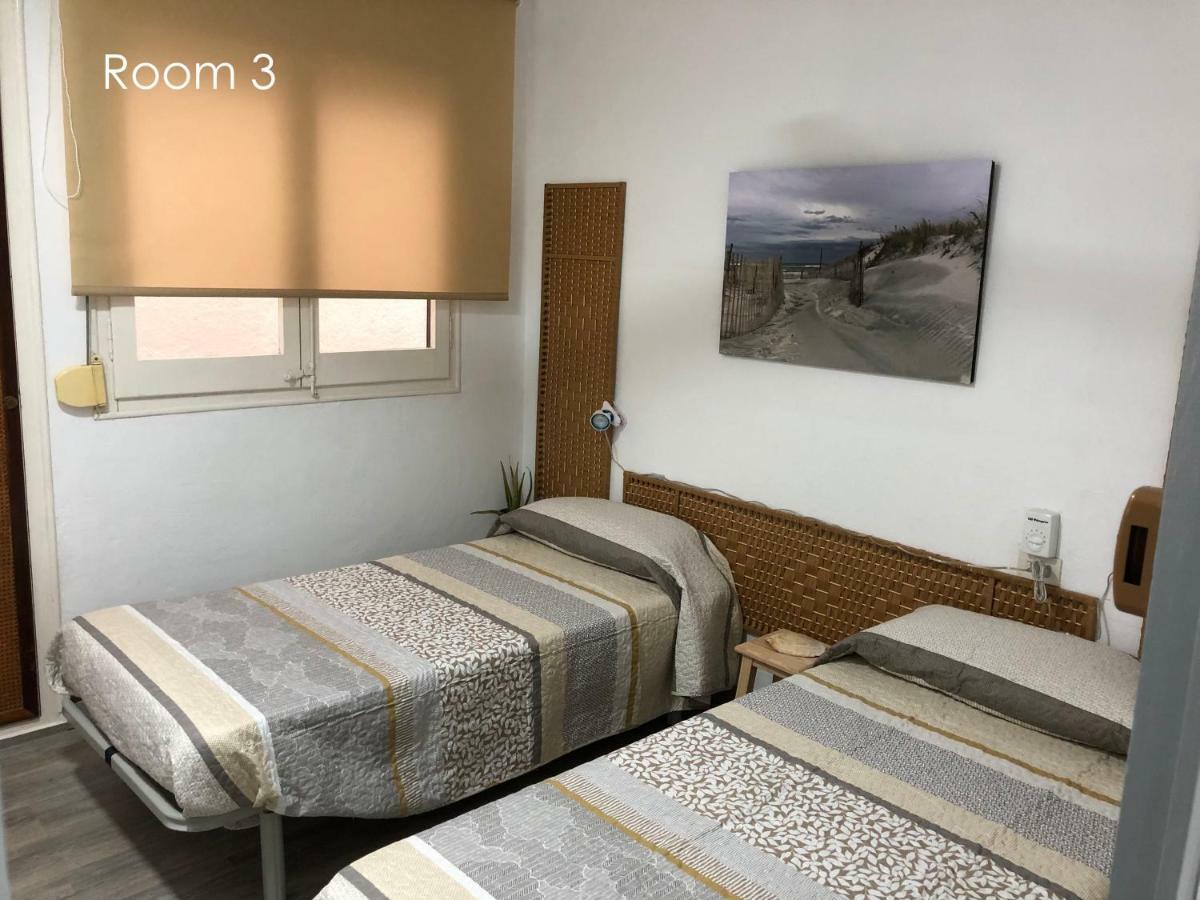 Flat Blanes Center - Costa Brava.公寓 外观 照片