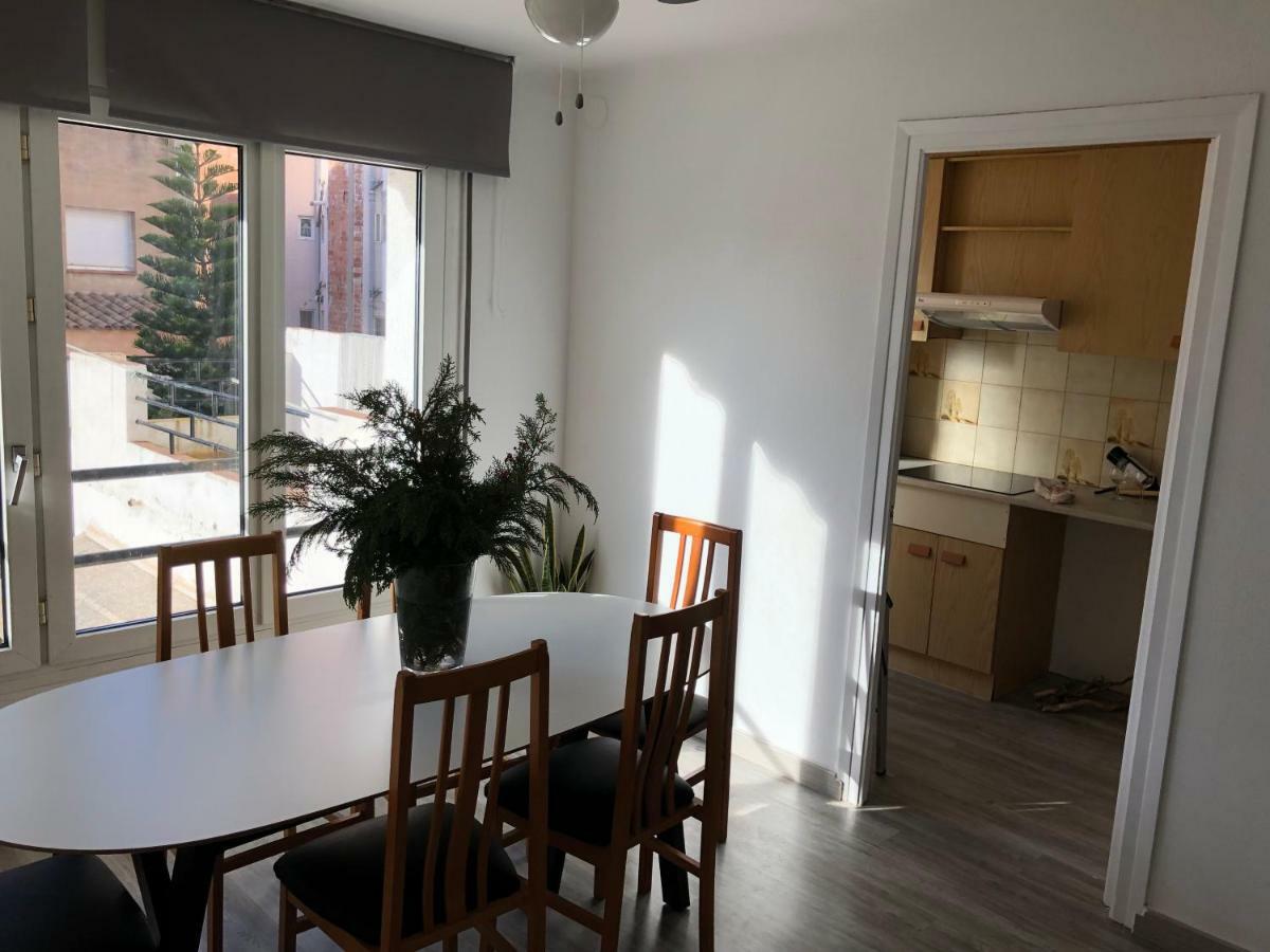 Flat Blanes Center - Costa Brava.公寓 外观 照片