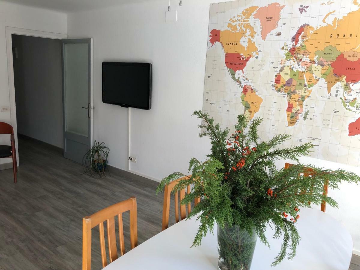 Flat Blanes Center - Costa Brava.公寓 外观 照片