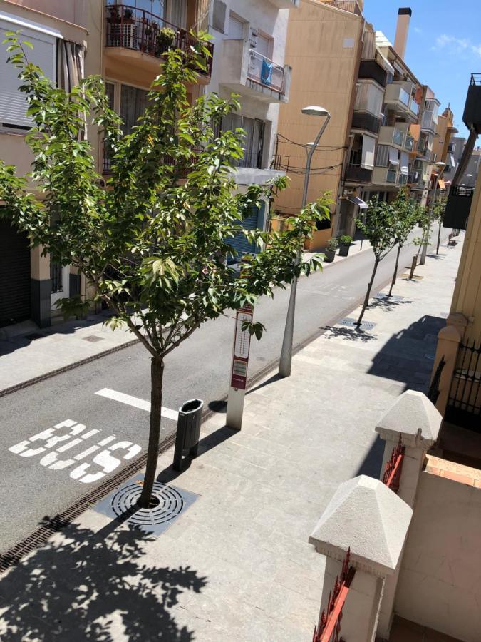 Flat Blanes Center - Costa Brava.公寓 外观 照片